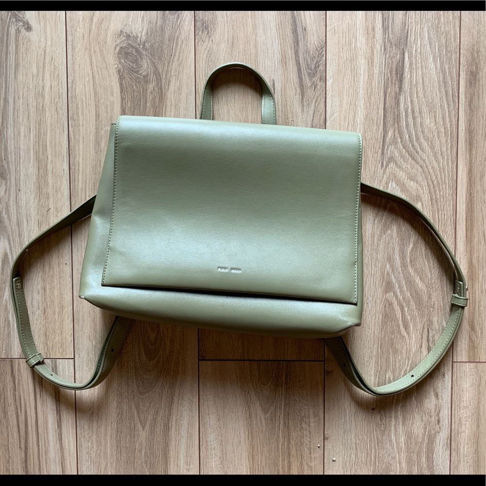 Pixie Mood - Green Backpack